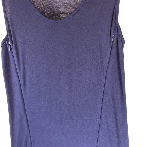 Loyal Hana Marni Maternity Nursing Romper - Picture 15 of 16